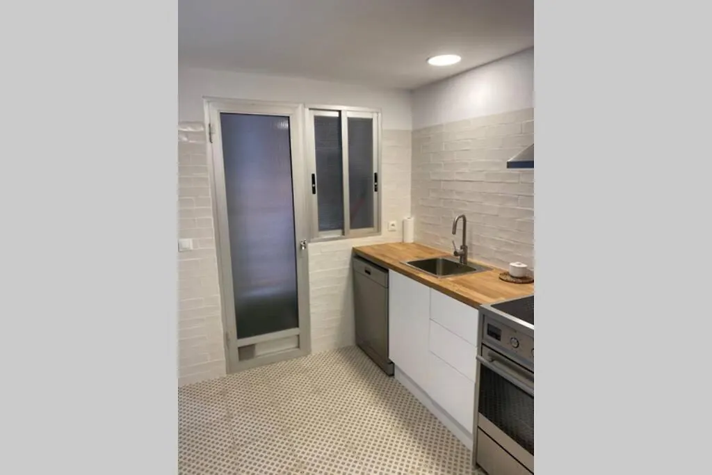 Apartamento Con Encanto Reformado Y Centrico Apartment Tortosa Spain